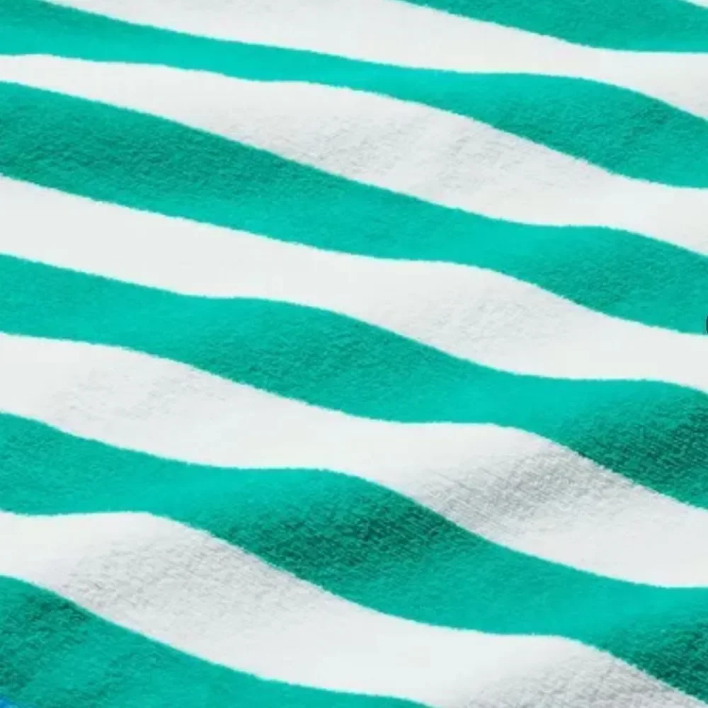 Warm Striped Beach Towel - Sun Squad™